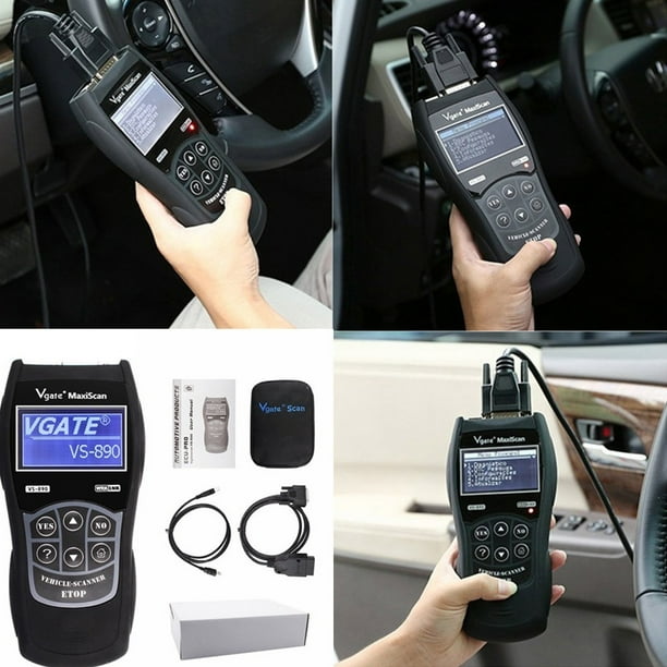 For PEUGEOT Car Diagnostic PRO CANBUS Scanner Code Reader Fault Tool OBD OBD2 For PEUGEOT Car Diagnostic PRO CANBUS Scanner Code Reader Fault Tool OBD OBD2
